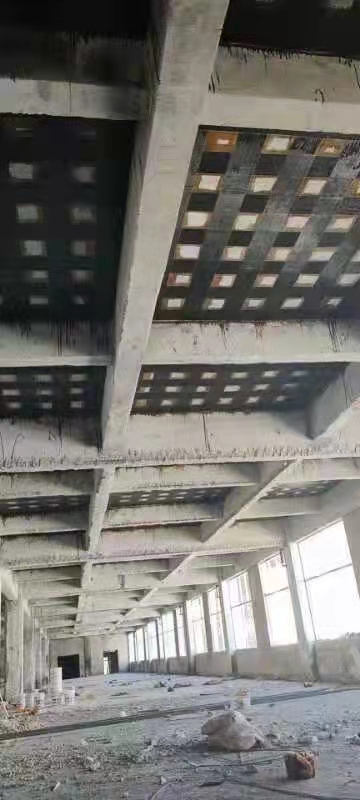 济宁楼板碳纤维布加固可以增加承重
